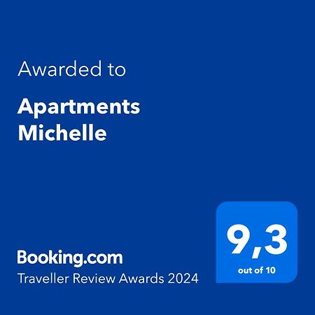 Apartments Michelle Umag Exterior photo